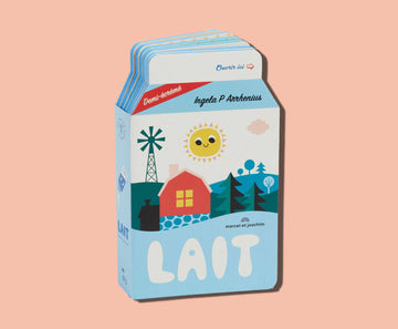 Le Lait - Parkette.