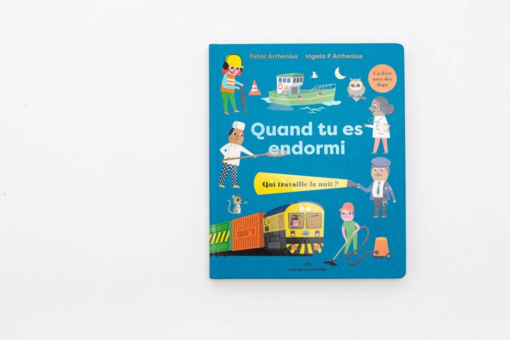 Quand Tu Es Endormi - Parkette.