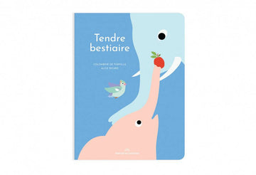 Tendre Bestiaire - Parkette.