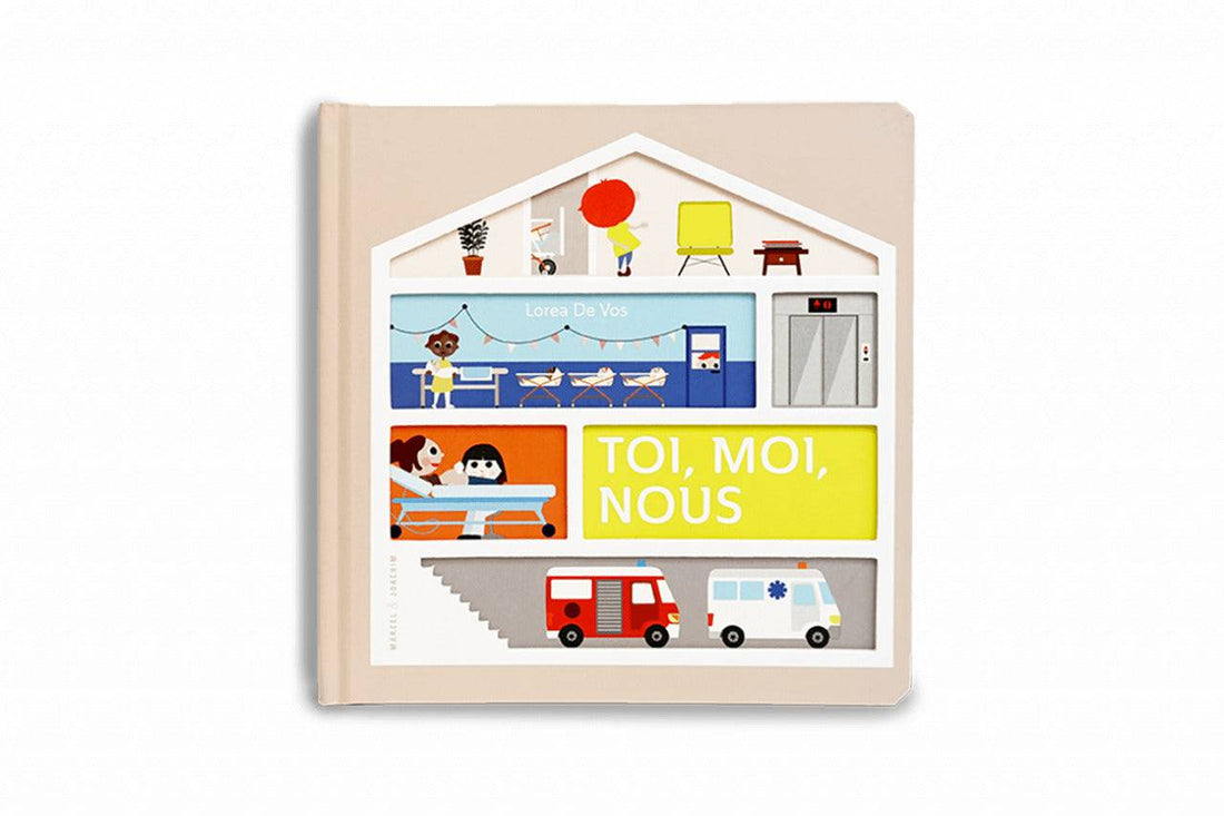 Toi Moi Nous - Parkette.