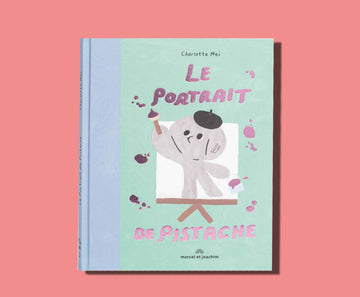 Le Portrait de Pistache - Parkette.