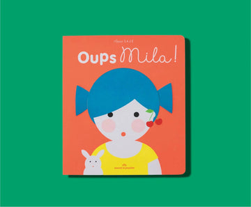 Oups Mila! - Parkette.