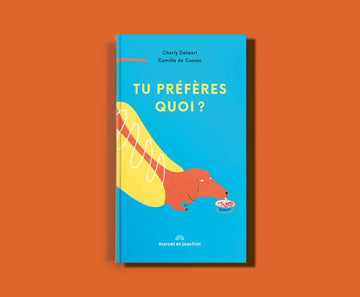Tu Préfères Quoi? - Parkette.