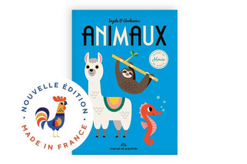 Animaux Autour du Monde - Parkette.