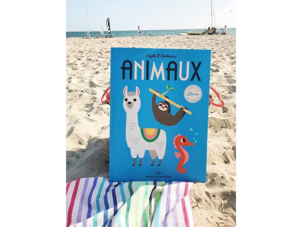 Animaux Autour du Monde - Parkette.