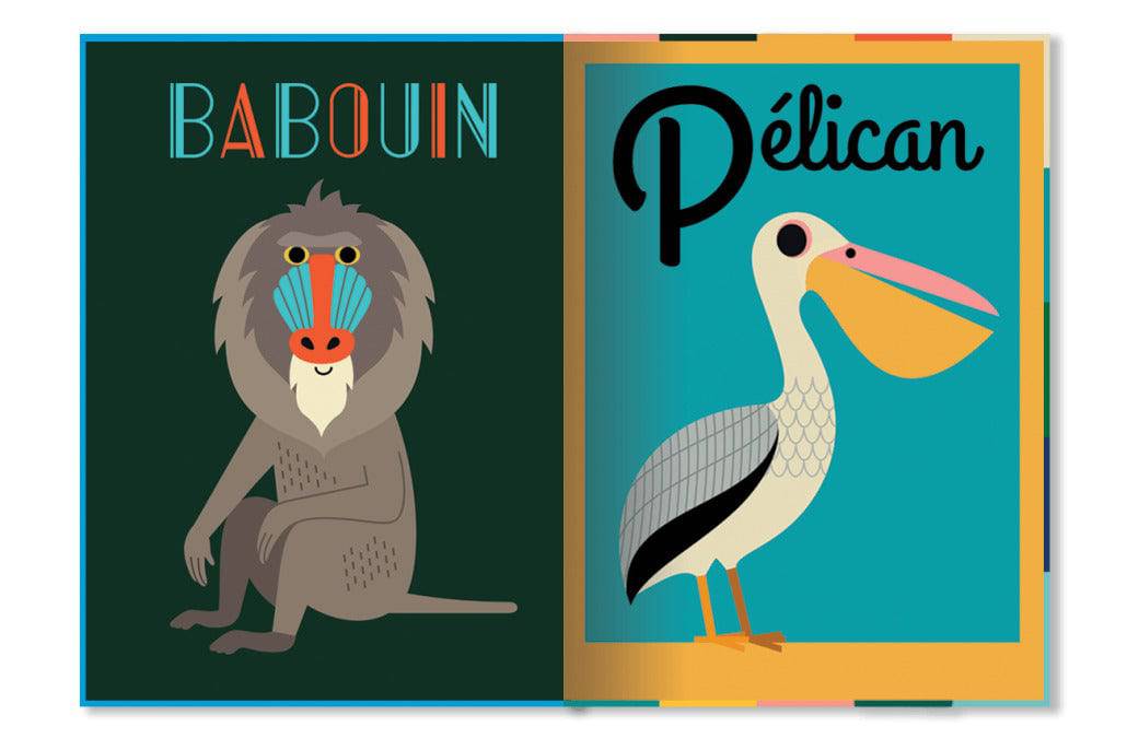 Animaux Autour du Monde - Parkette.