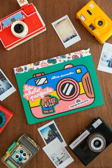 La Photo Parfaite - Parkette.