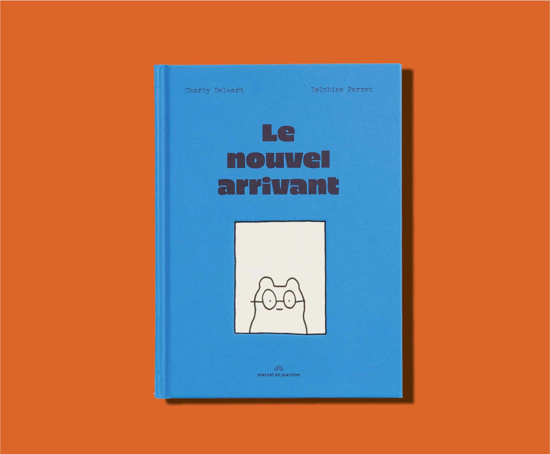Le Nouvel Arrivant - Parkette.