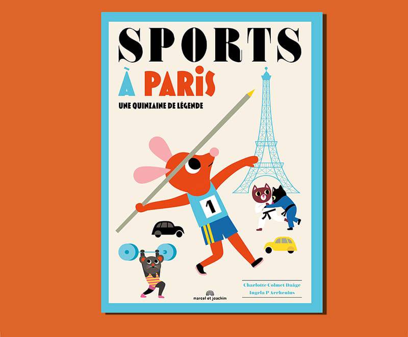 Sports à Paris - Parkette.