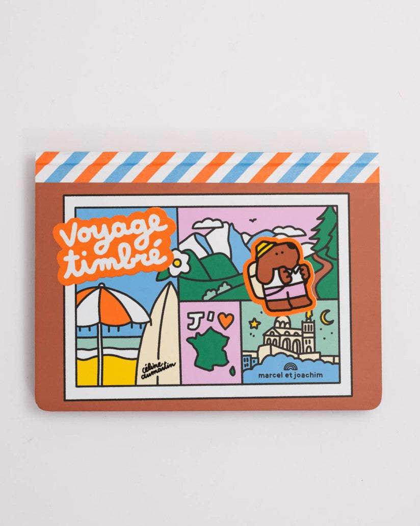 Voyage Timbré - Parkette.
