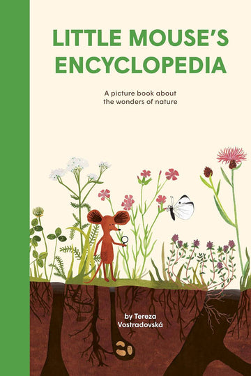 Little Mouse's Encyclopedia - Parkette.