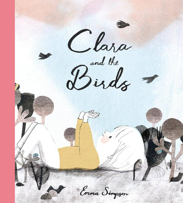 Clara and the Birds - Parkette.