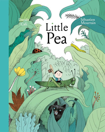 Little Pea - Parkette.