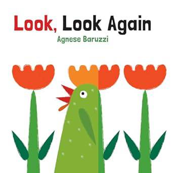 Look Look Again - Parkette.