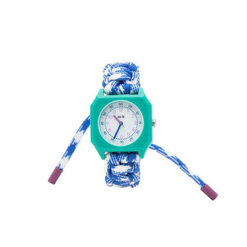 Braided Algae Watch - Blue - Parkette.