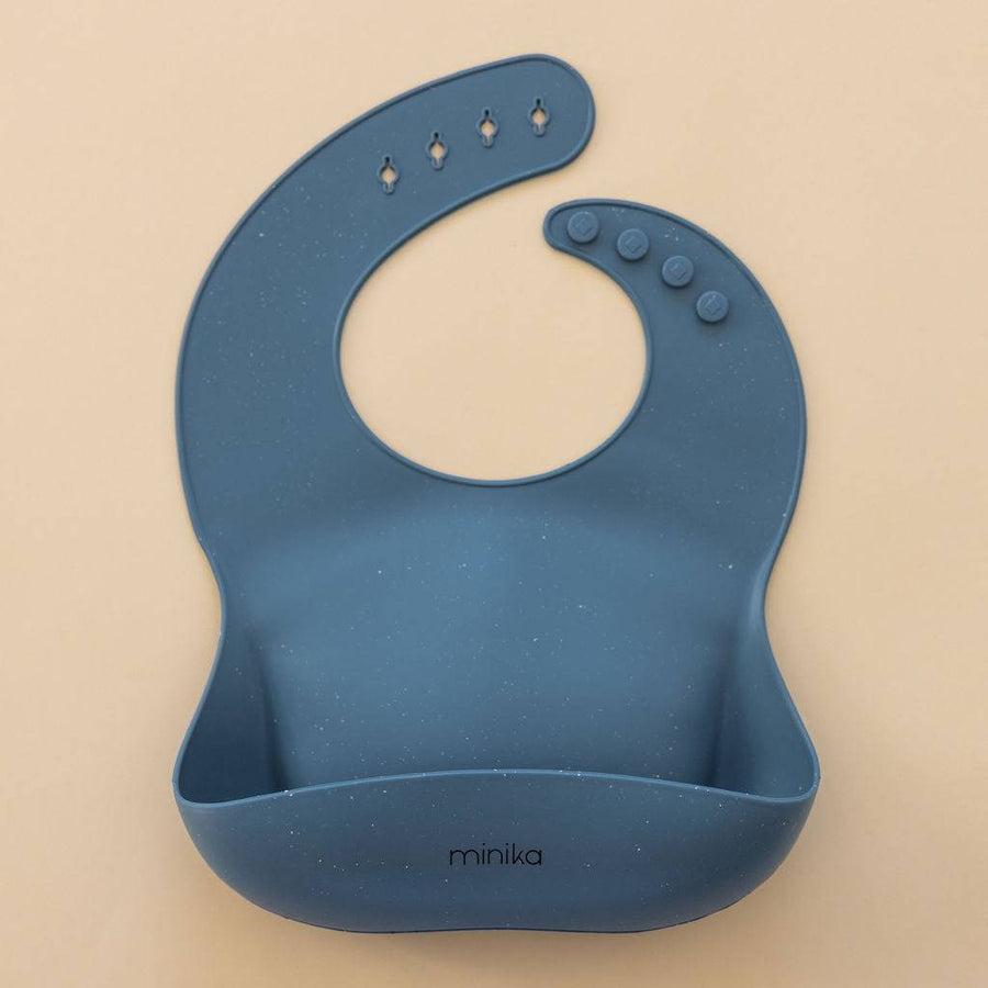Silicone Bib - Parkette.