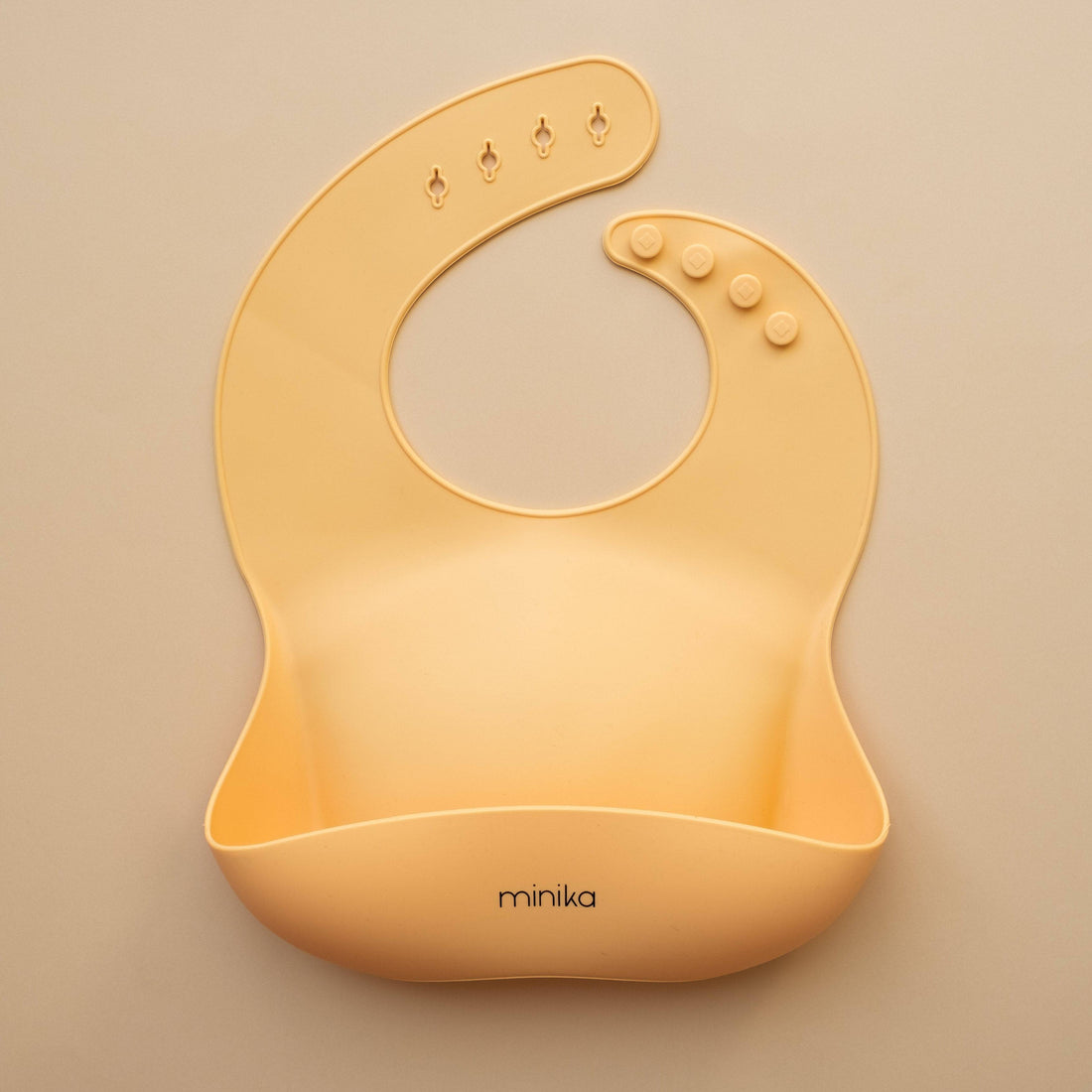 Silicone Bib - Parkette.