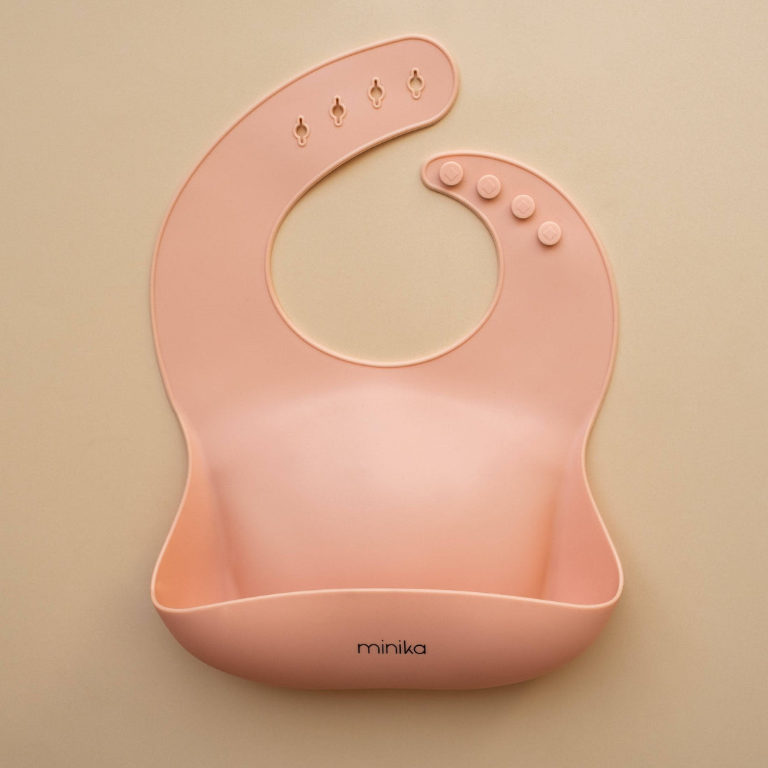 Silicone Bib - Parkette.