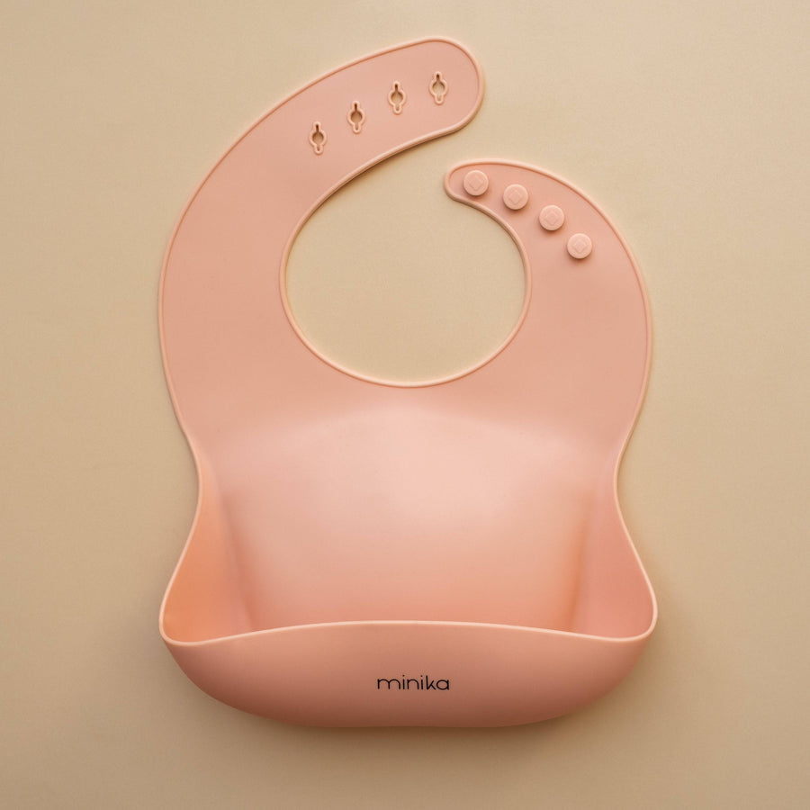 Silicone Bib - Parkette.