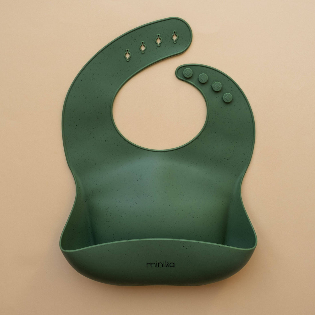 Silicone Bib - Parkette.