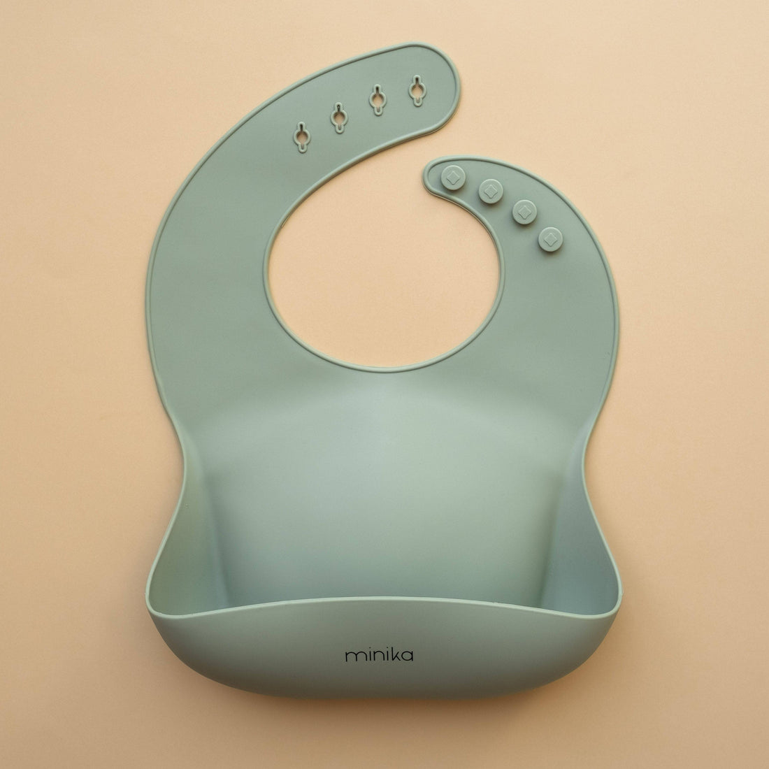 Silicone Bib - Parkette.