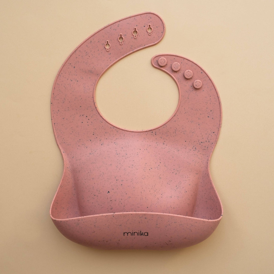 Silicone Bib - Parkette.