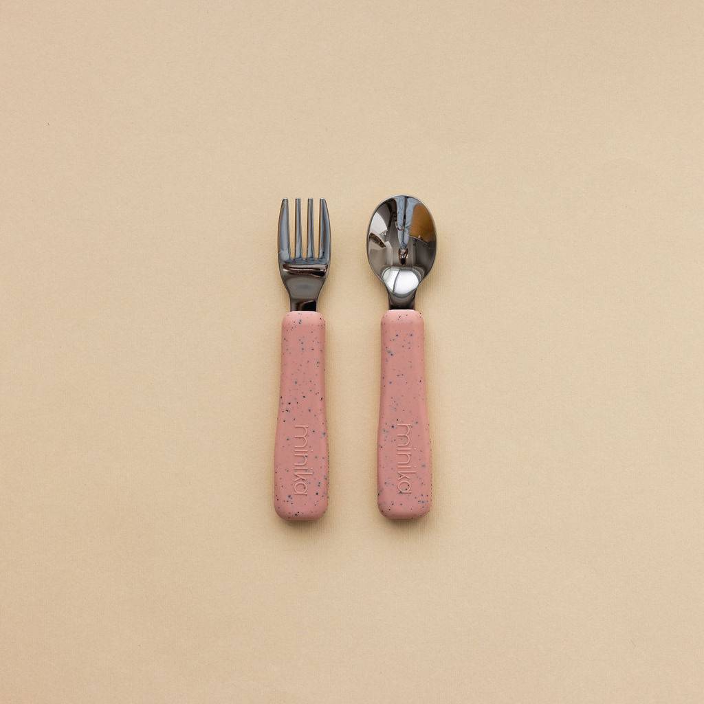 Silicone Cutlery Set - Parkette.