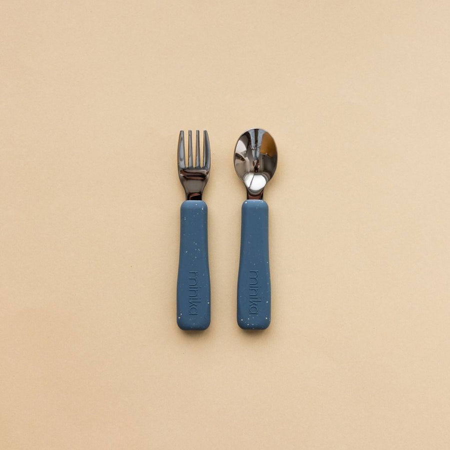 Silicone Cutlery Set - Parkette.