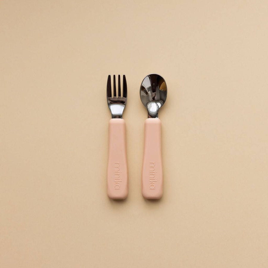 Silicone Cutlery Set - Parkette.