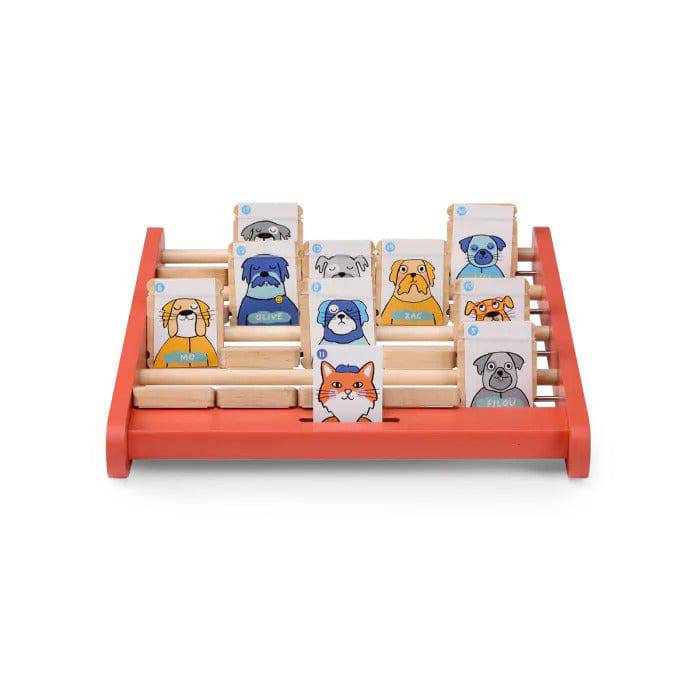 Les Loufoques Guess Who Game - Parkette.