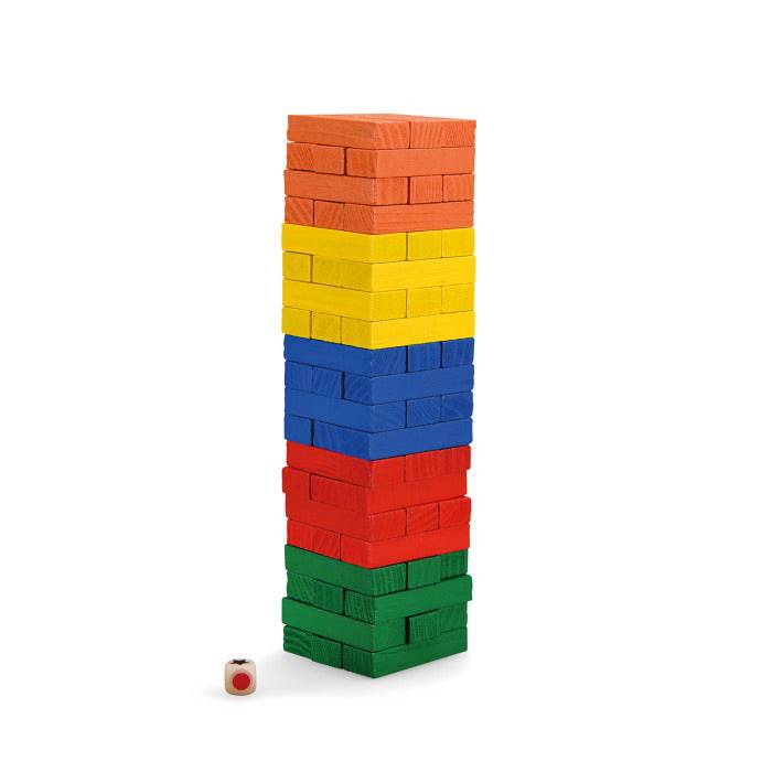 Tumbling Tower - Parkette.