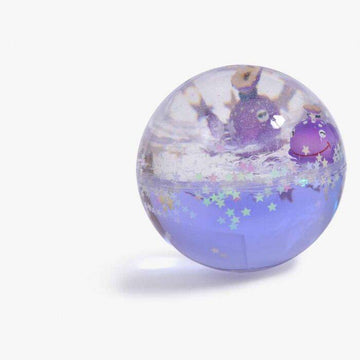 Les Petites Merveilles Whale Bouncy Ball - Parkette.