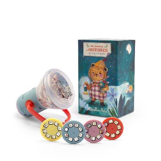 Les Minouchkas Story Tale Lantern - Parkette.