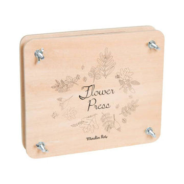 Flower Press - Parkette.
