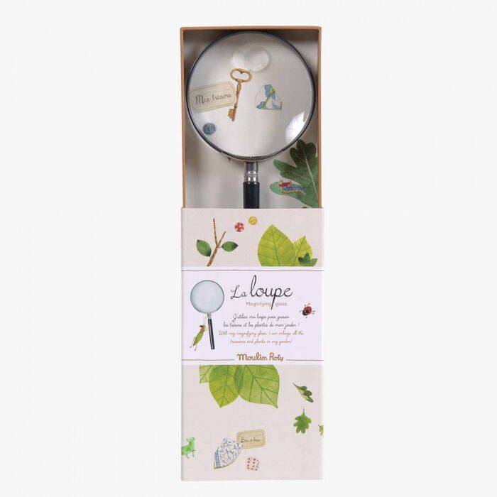 Magnifying Glass - Parkette.