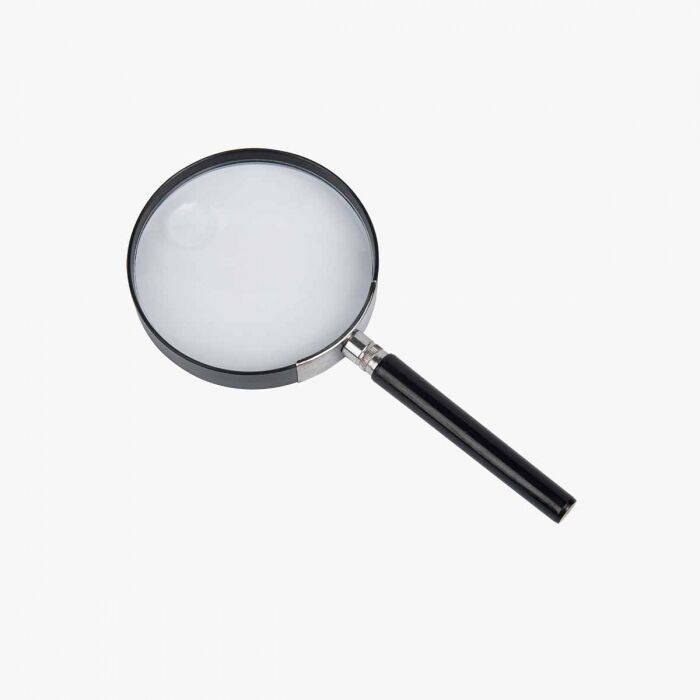 Magnifying Glass - Parkette.