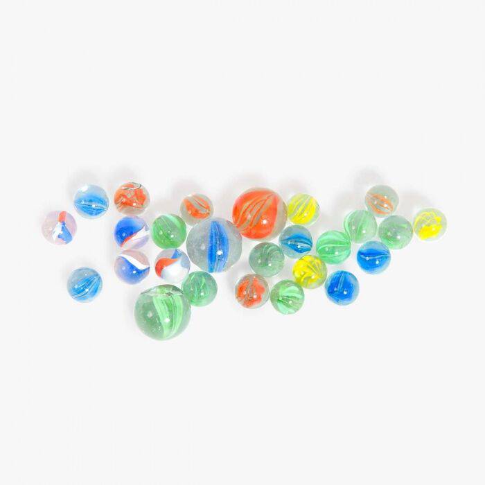 Bag of Marbles - Parkette.