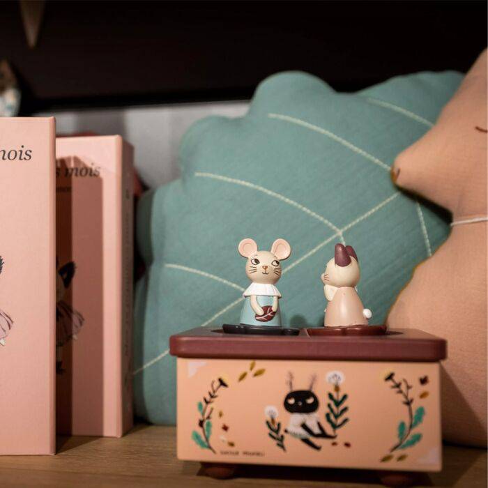 Apres la Pluie Music Box - Parkette.