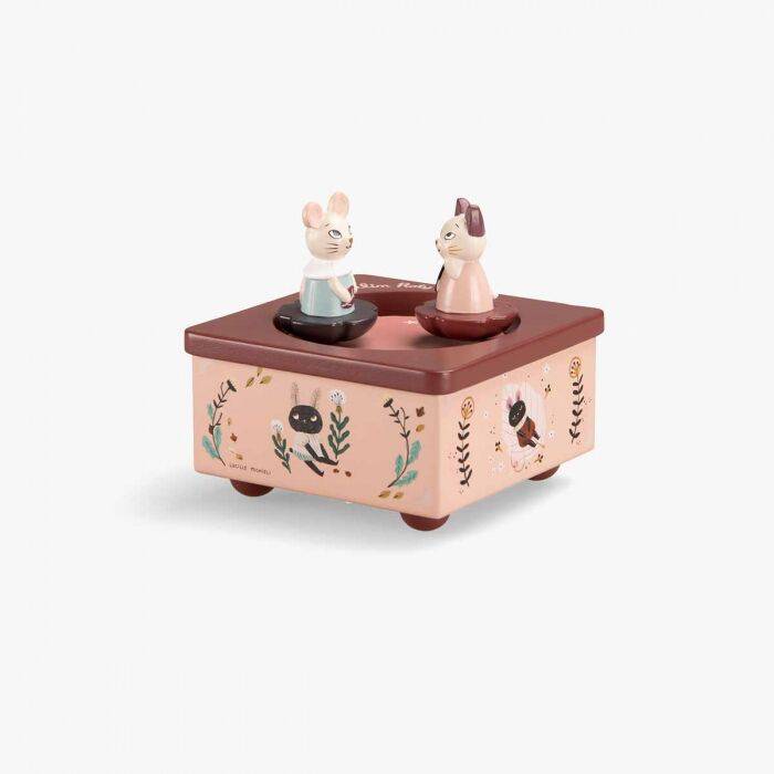 Apres la Pluie Music Box - Parkette.