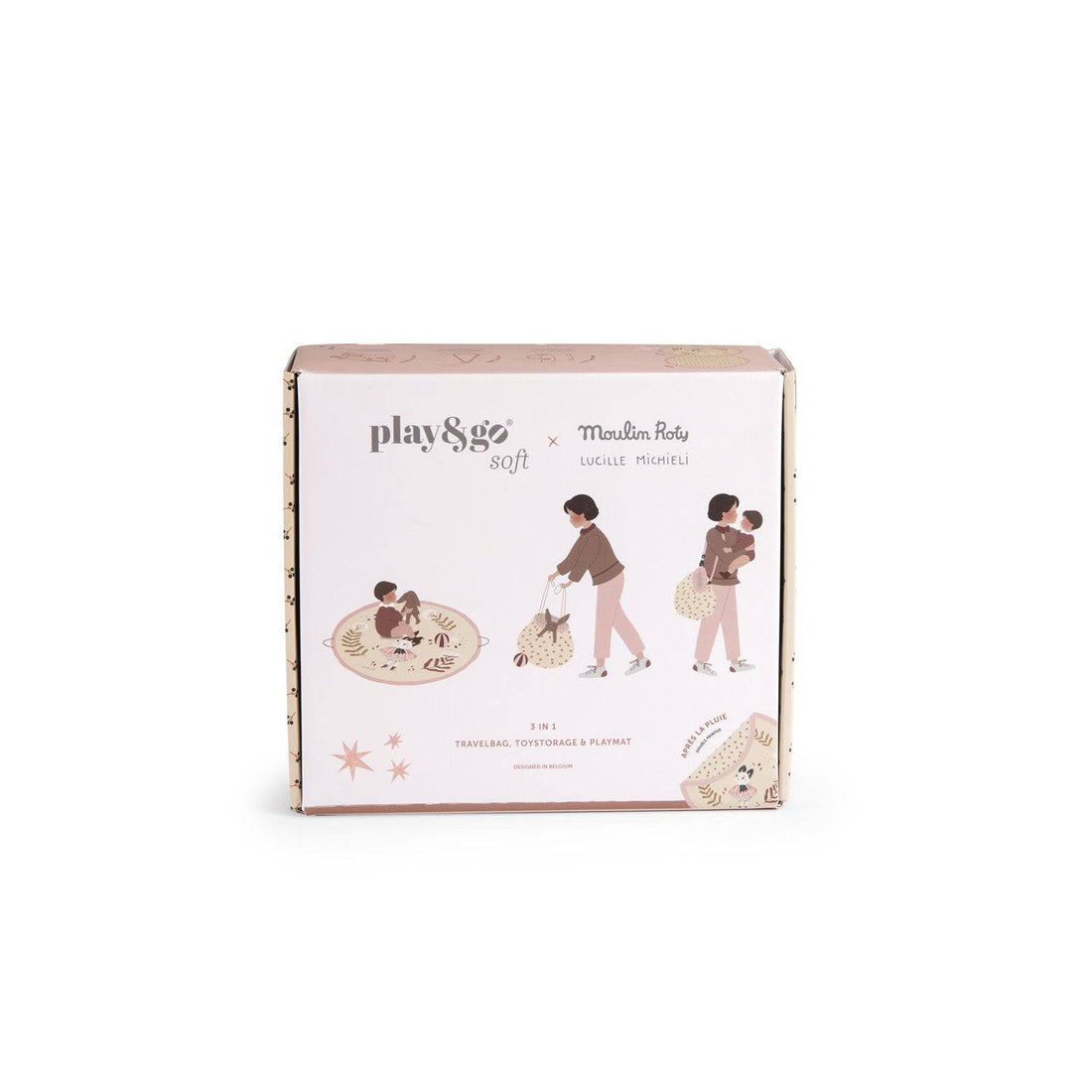 Apres La Pluie Play and Go Play Mat - Parkette.