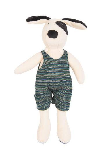 Julius the Dog Mini Soft Toy (20 cm) - Parkette.