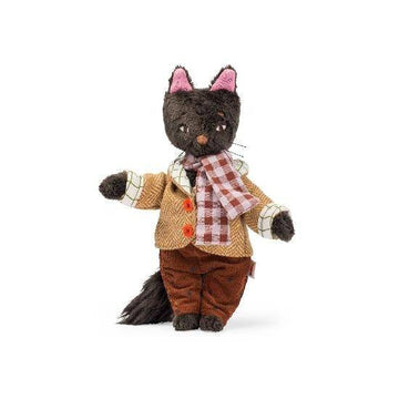 Les Minouchkas - Leon the Cat - Parkette.