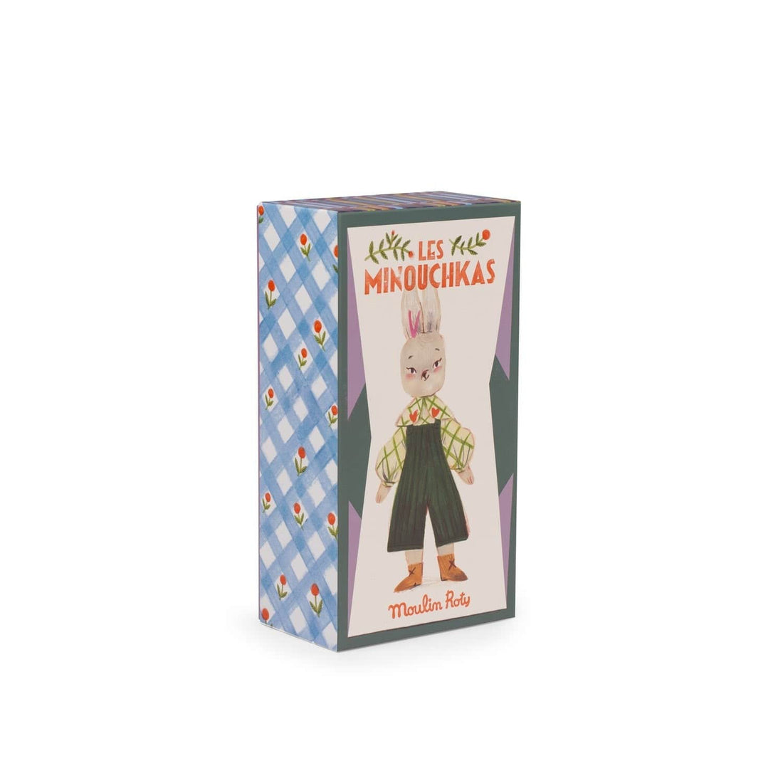 Les Minouchkas - Nine the Rabbit - Parkette.
