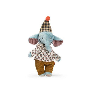 Les Minouchkas - Pablo the Elephant - Parkette.