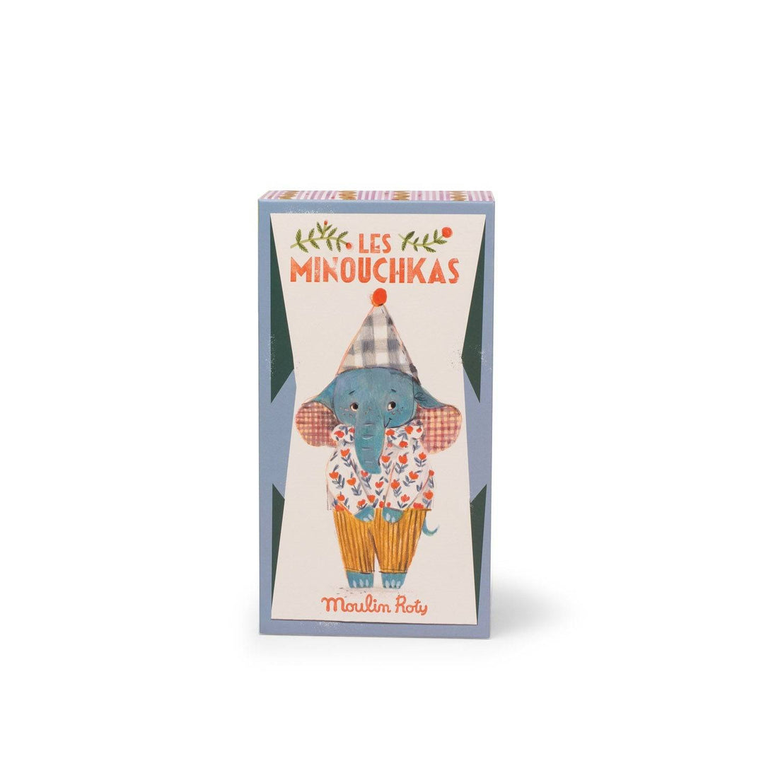Les Minouchkas - Pablo the Elephant - Parkette.