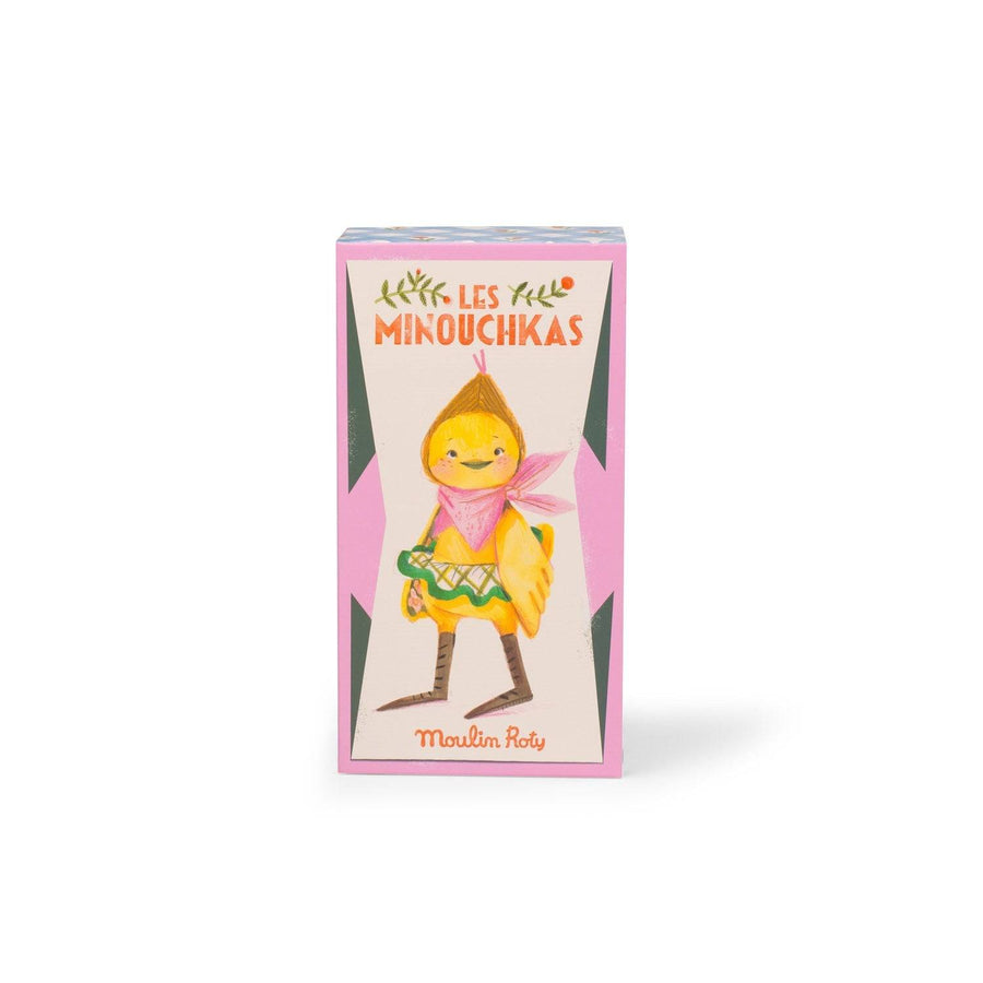 Les Minouchkas - Rita the Duck - Parkette.