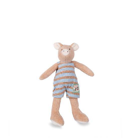 Philemon Pig Soft Toy (20 cm) - Parkette.