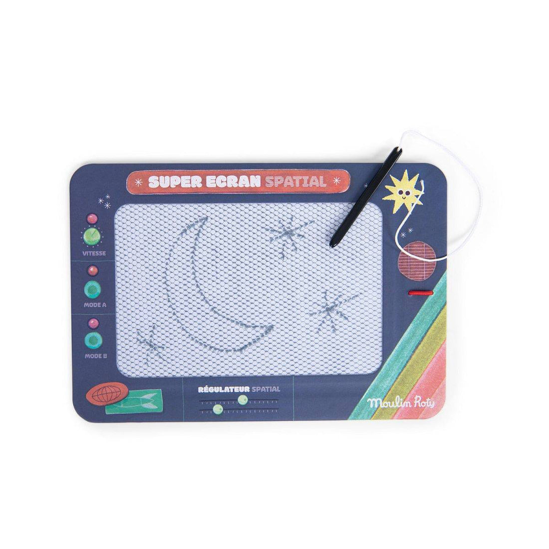 Petites Merveilles Magnetic Screen - Parkette.