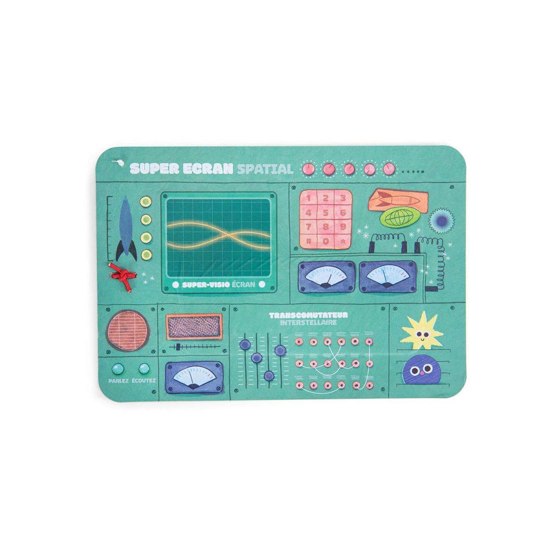 Petites Merveilles Magnetic Screen - Parkette.