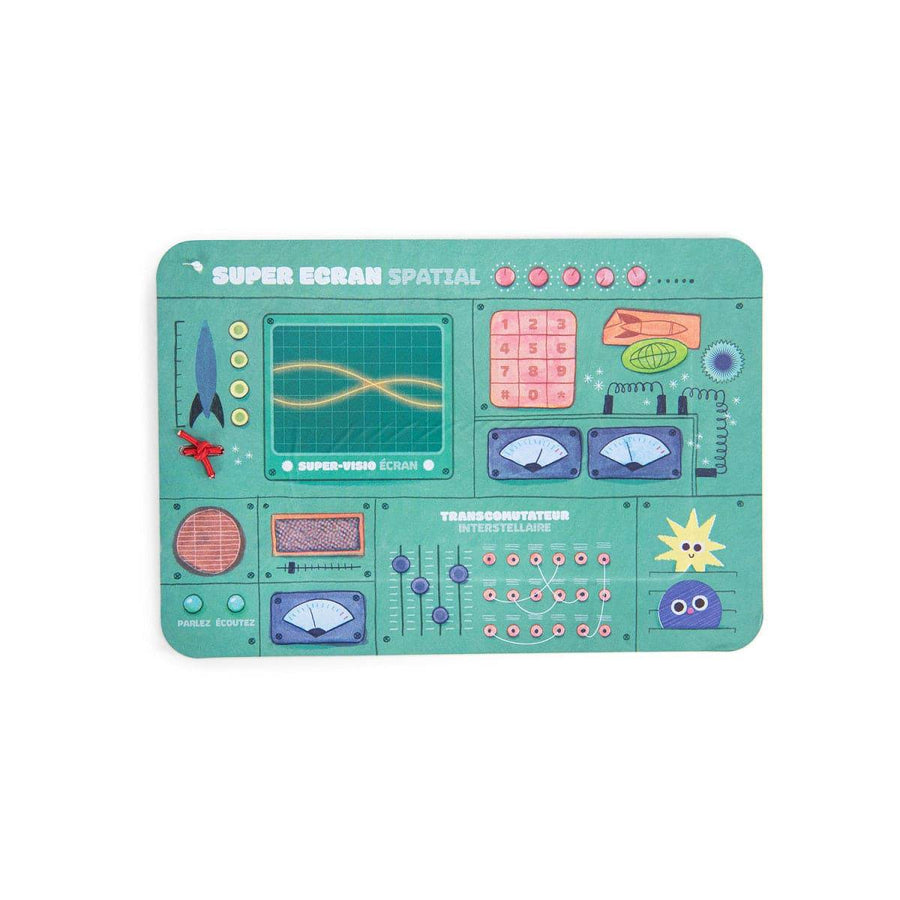 Petites Merveilles Magnetic Screen - Parkette.